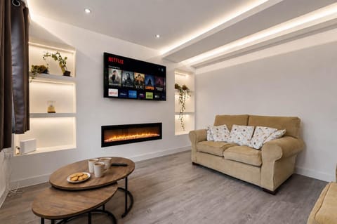TV and multimedia, Living room