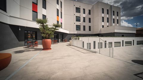 Patio, Balcony/Terrace