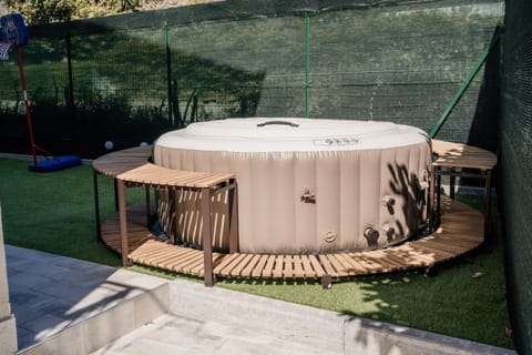 Hot Tub