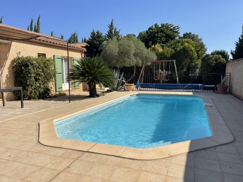 Garden, Pool view, Swimming pool, Swimming pool, sunbed