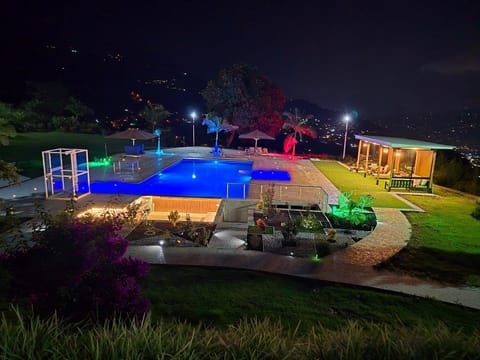 Pool view