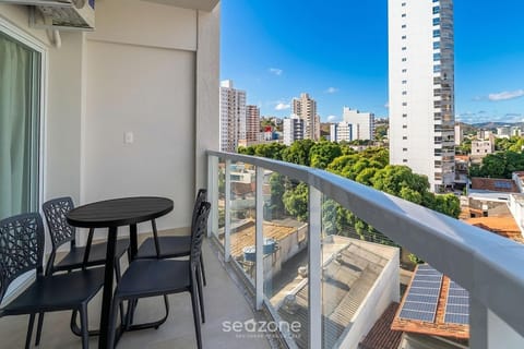 Balcony/Terrace, Seating area, City view