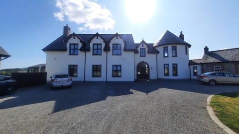 Property building, Parking