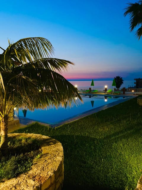 Eliros Studios Apartment hotel in Crete