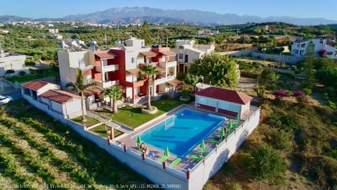 Eliros Studios Apartment hotel in Crete