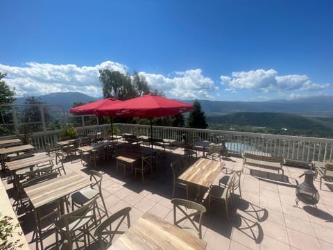 Patio, Balcony/Terrace