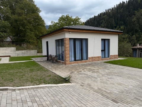 Property building, Natural landscape