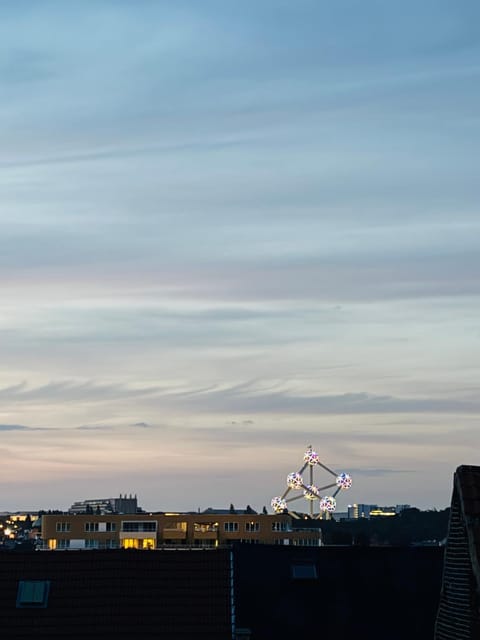View (from property/room), City view