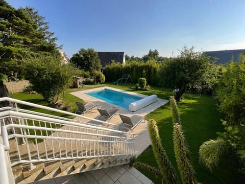 Garden, Garden view, Pool view, Swimming pool