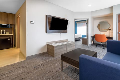 Living room, Evening entertainment