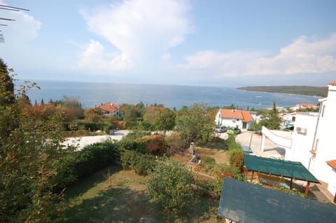 Natural landscape, Sea view
