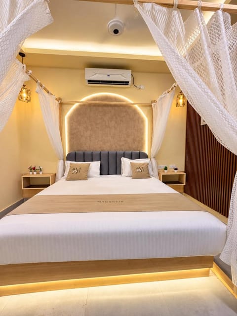 Bed