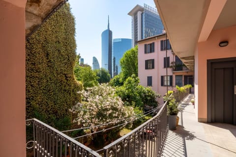 Garden, Garden view