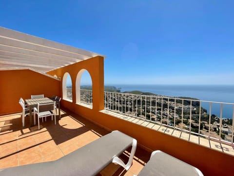 Balcony/Terrace, Other, Sea view