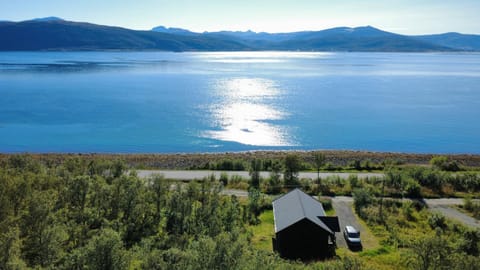 Natural landscape, Sea view