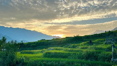 Day, Natural landscape, Other, Other, Mountain view, Sunrise, Sunset