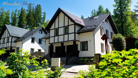 Property building, Day