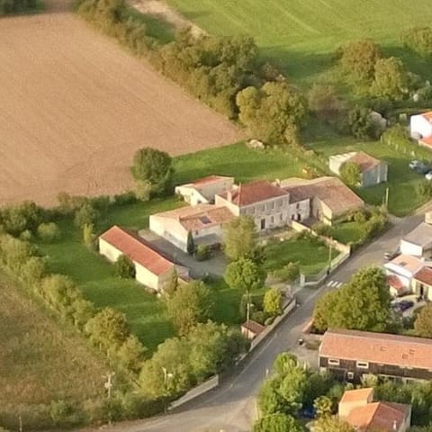Property building, Bird's eye view
