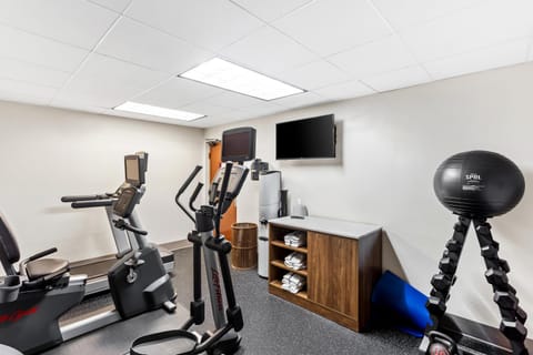 Fitness centre/facilities