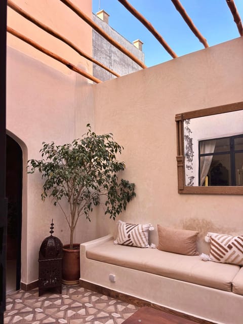 Patio, Day, View (from property/room), Living room, Seating area