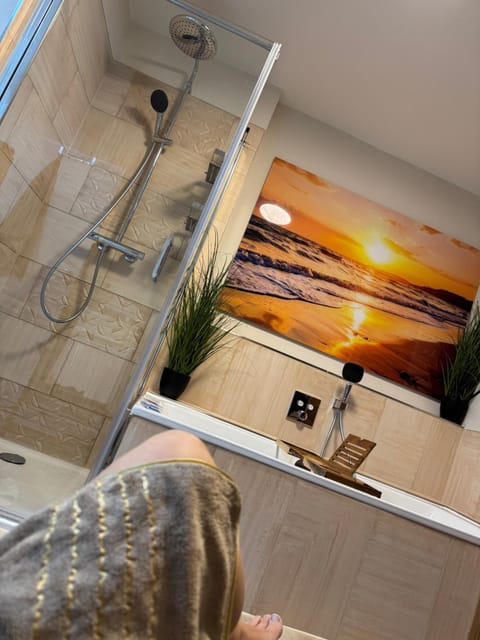 Shower, Bathroom, Bath