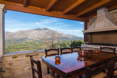 BBQ facilities, Balcony/Terrace