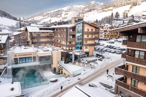 Alpinresort ValSaa - Sport & Spa Hotel in Saalbach-Hinterglemm