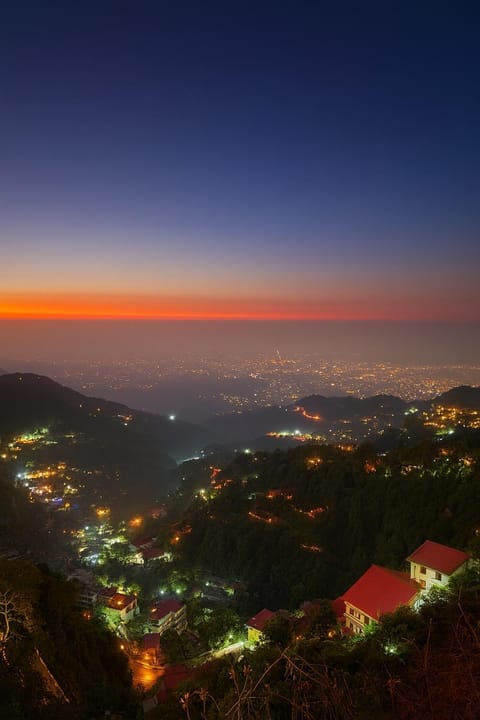 Natural landscape