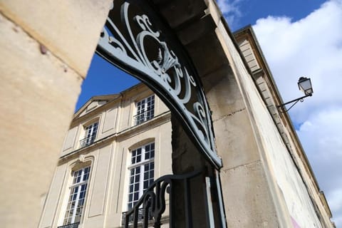 Villa Republique Normandie Liberté Apartment in Caen