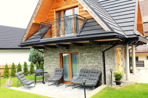 BBQ facilities, Balcony/Terrace
