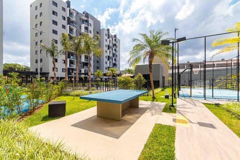 Property building, Day, Garden