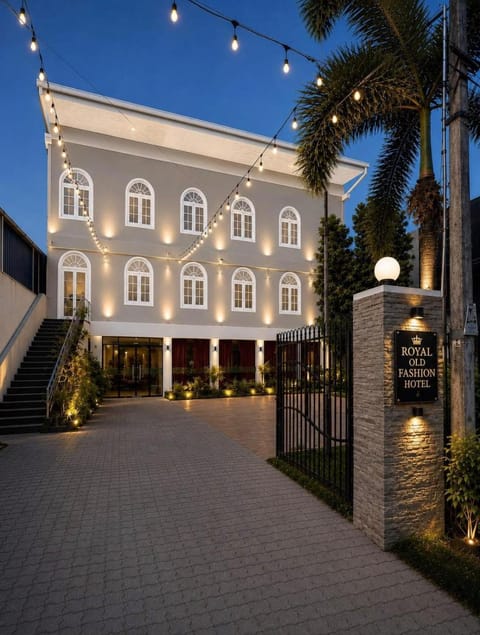 Property building