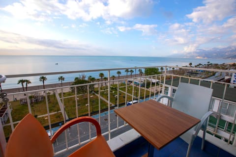 Balcony/Terrace, Sea view