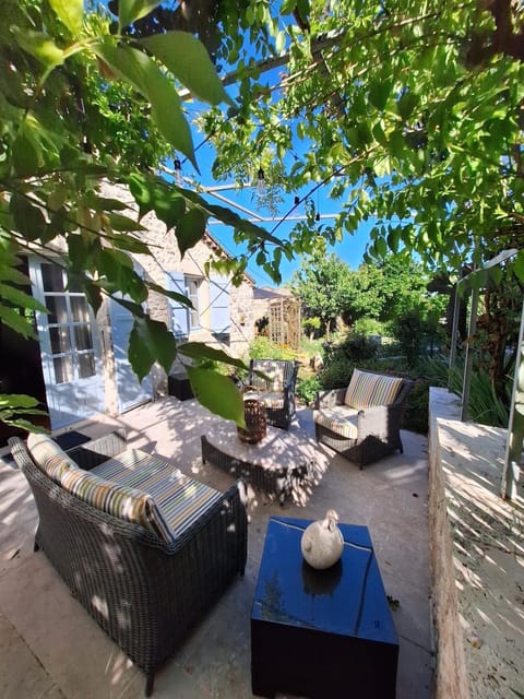 Patio, Balcony/Terrace