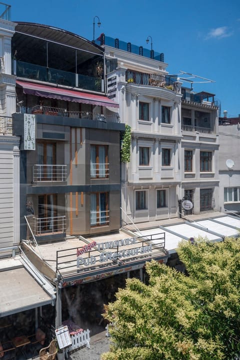 Property building