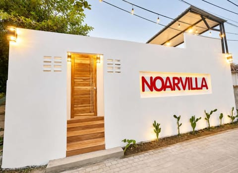 Property logo or sign