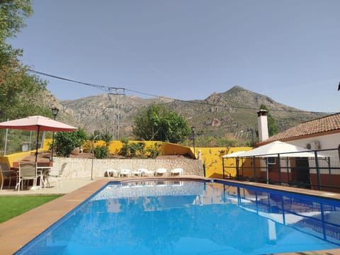 BBQ facilities, Garden view, Swimming pool