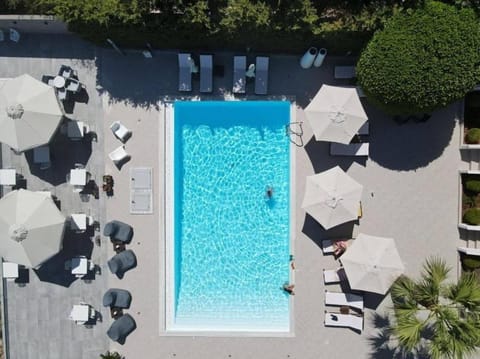 Golden View Residence Hotel in Vlorë County, Albania