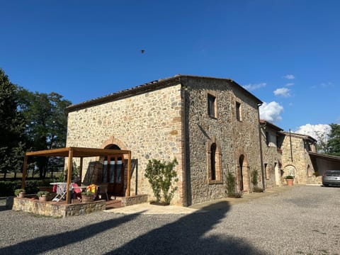 Agriturismo il Canneto Farm Stay in Tuscany