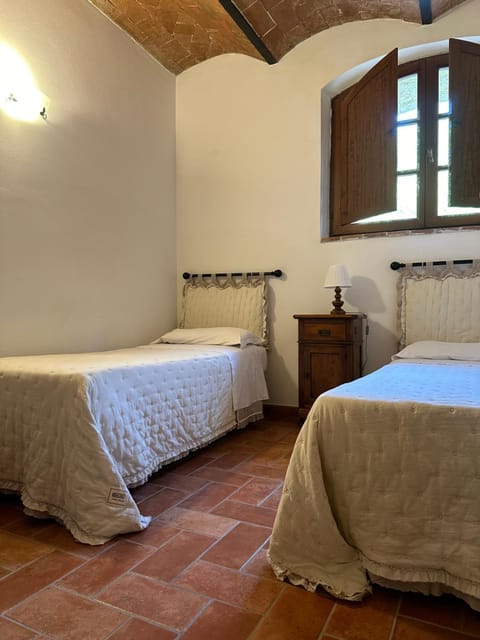Agriturismo il Canneto Farm Stay in Tuscany
