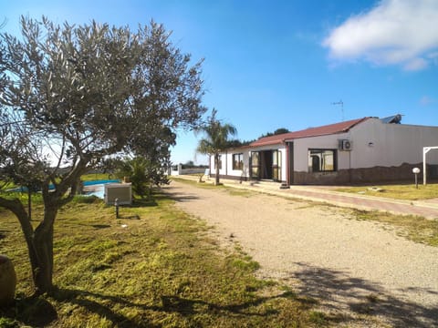 Property building, Spring, Natural landscape, Street view