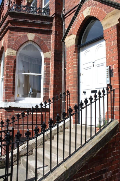 Facade/entrance, Street view