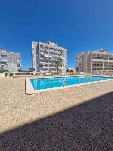 Property building, Pool view, Swimming pool, Swimming pool