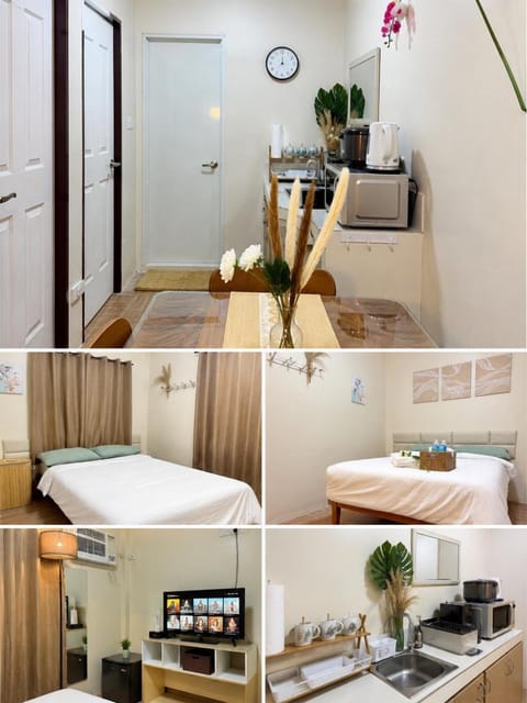 Bed, Kitchen or kitchenette, Living room, Photo of the whole room, Seating area, Dining area, Bedroom