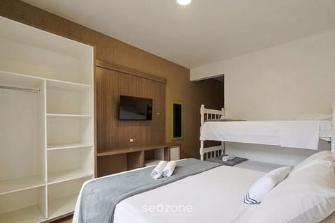 TV and multimedia, Bedroom