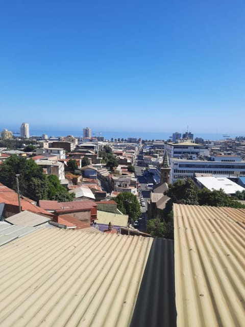 Sea view