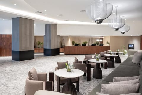 Lobby or reception, Seating area