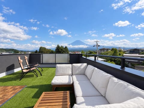 Natural landscape, Balcony/Terrace