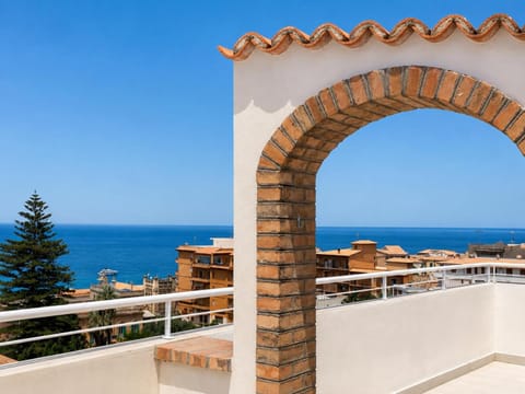 Balcony/Terrace, Sea view