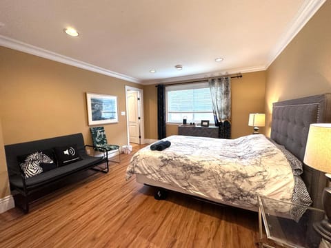 Vancouver Luxury Homestay Vacation rental in Richmond